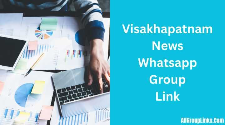 Visakhapatnam News Whatsapp Group Link