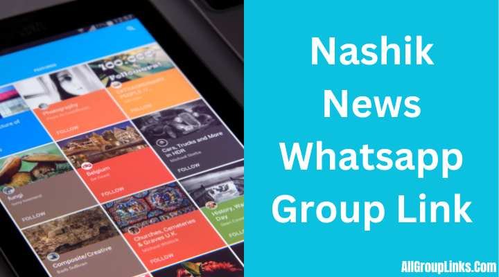 Nashik News Whatsapp Group Link