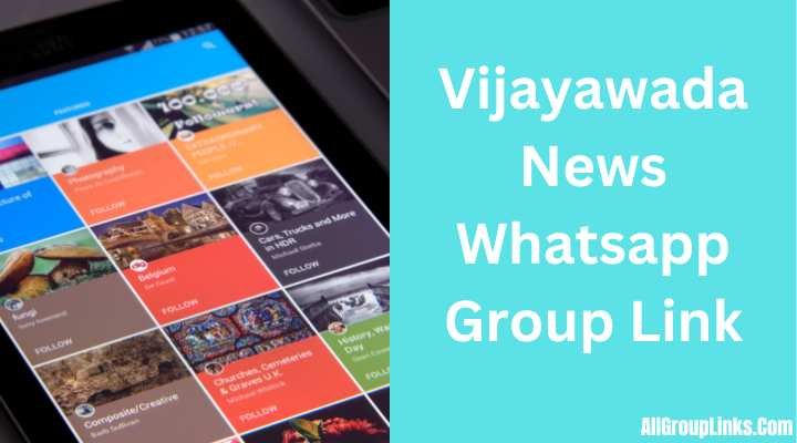 Vijayawada News Whatsapp Group Link