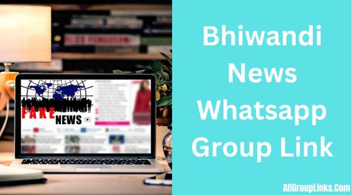 Bhiwandi News Whatsapp Group Link