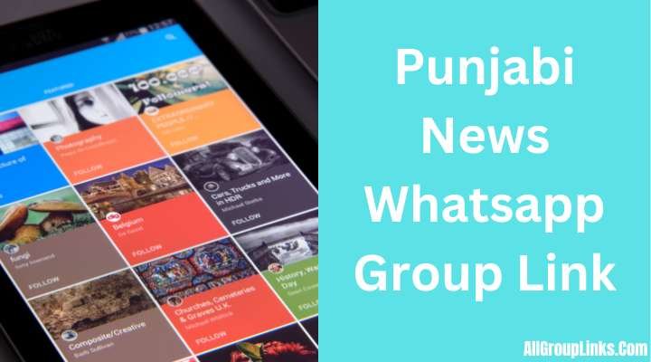 Punjabi News Whatsapp Group Link