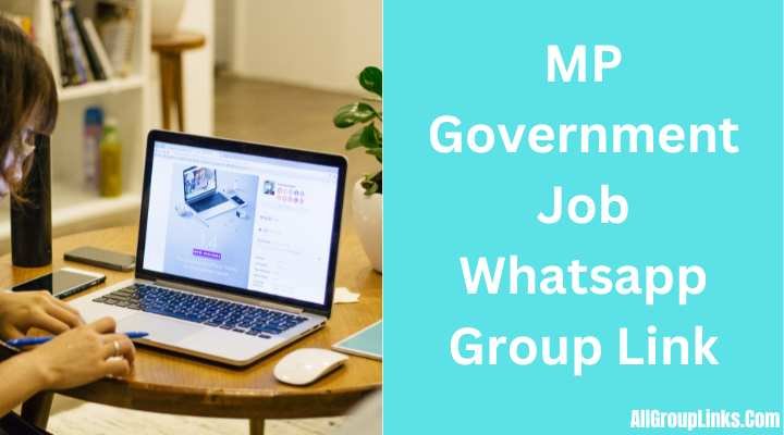 MP Government Job Whatsapp Group Link