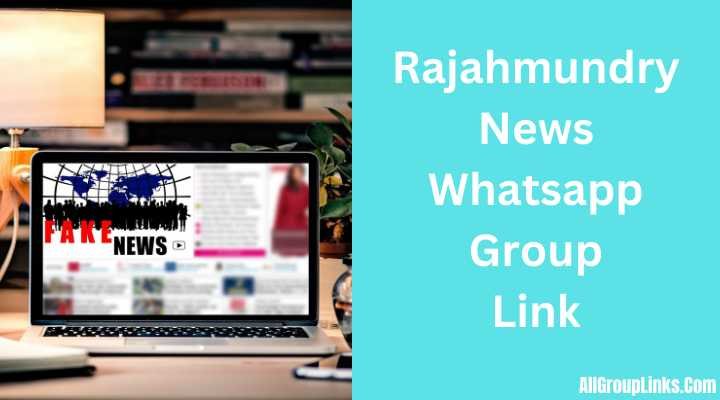 Rajahmundry News Whatsapp Group Link
