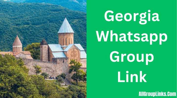 Georgia Whatsapp Group Link