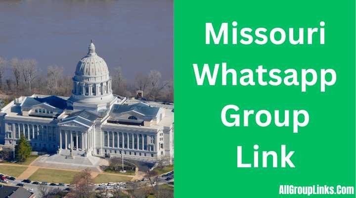 Missouri Whatsapp Group Link