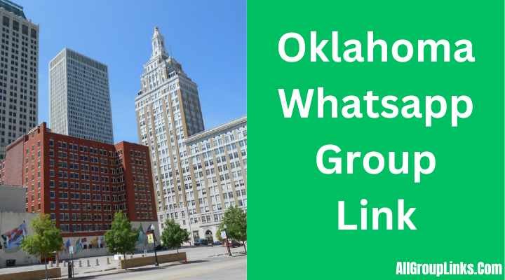 Oklahoma Whatsapp Group Link