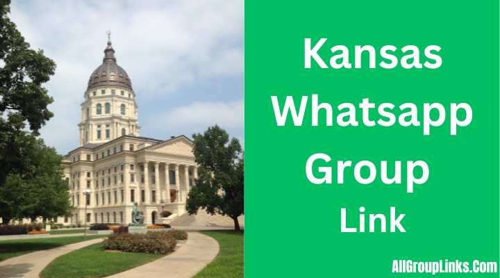 Kansas Whatsapp Group Link