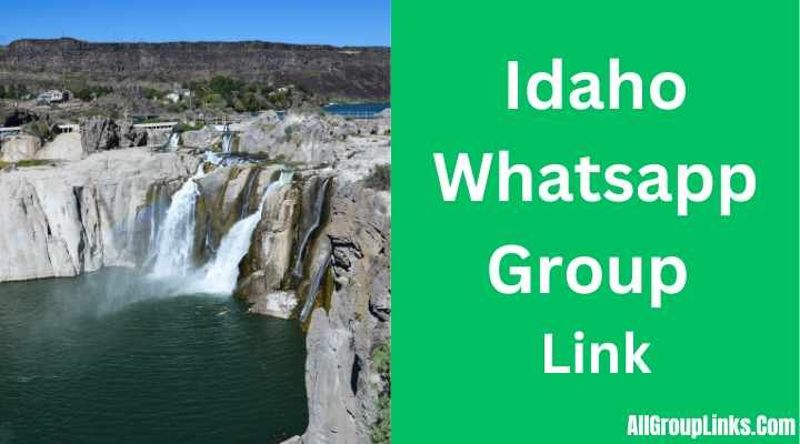 Idaho Whatsapp Group Link