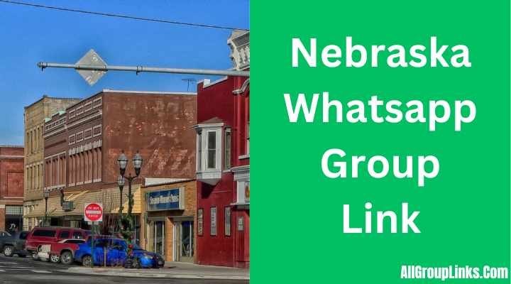 Nebraska Whatsapp Group Link