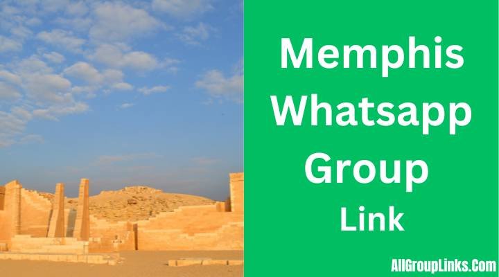 Memphis Whatsapp Group Link