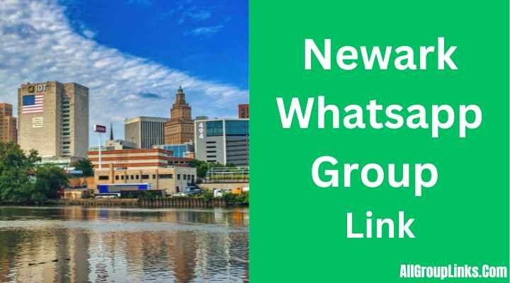 Newark Whatsapp Group Link