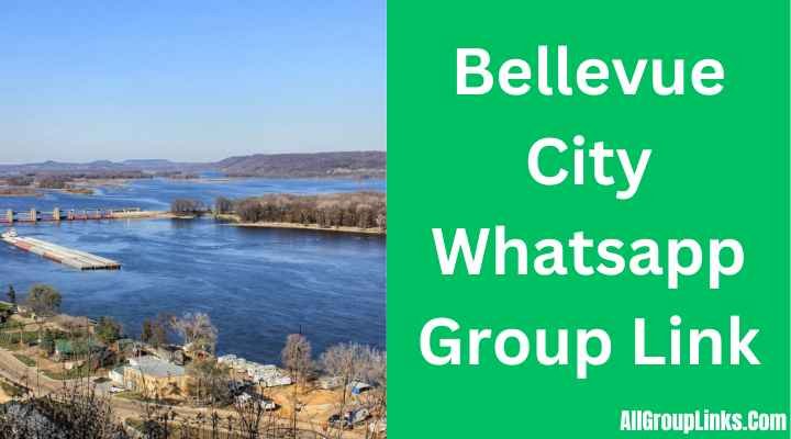 Bellevue Whatsapp Group Link