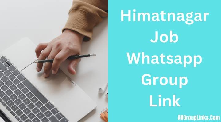 Himatnagar Job Whatsapp Group Link