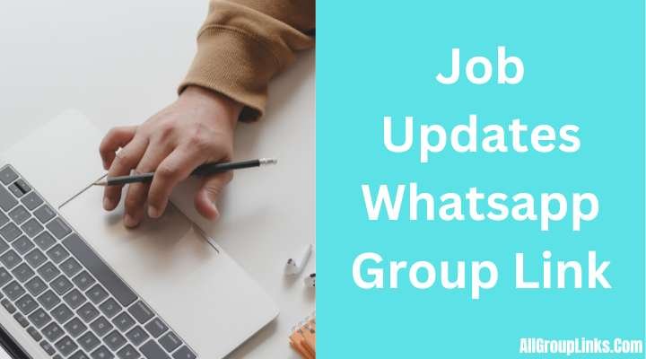 Job Updates Whatsapp Group Link