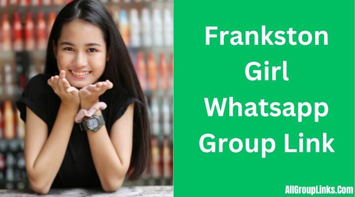 Frankston Girl Whatsapp Group Link