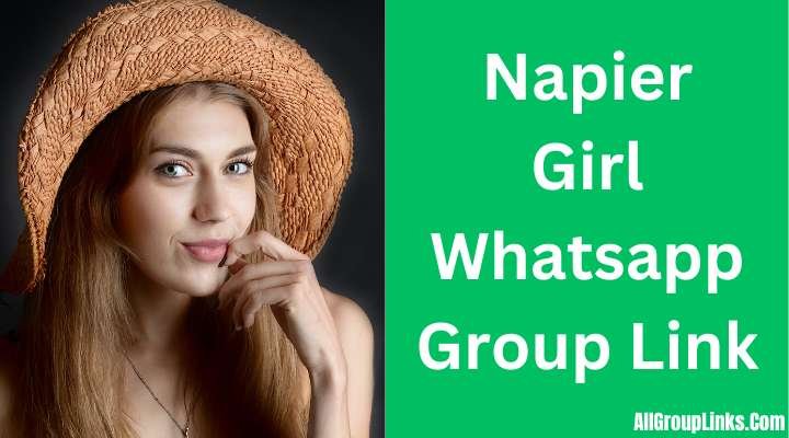 Napier Girl Whatsapp Group Link